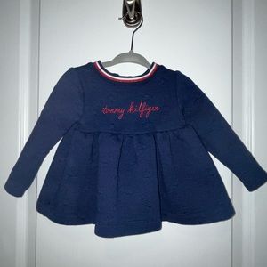Tommy Hilfiger Peplum Sweater Set